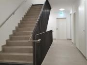 Stadtwohnung. Ruhigen Herzschlags am Puls des Geschehens