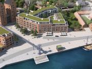 Stadtwohnungen in bester Hafenlage