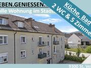 STADTZENTRUM ST. VEIT KÜCHE, BAD, 2 WC UND 5 ZIMMER