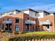 Staffelgeschoss mit großer Terrasse