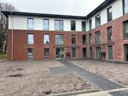 Staffelgeschoss mit großer Terrasse Staffelgeschoss mit großer Terrasse