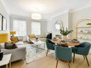 Stafford Court, Kensington High Street, London W8, 2 bed...