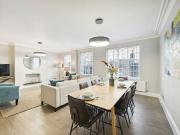 Stafford Court, Kensington High Street, London W8, 3 bed...