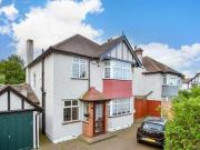 Stafford Road, Wallington, 3 Bedroom Detached
