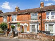 Stafford Street, Swindon, 2 Bedroom Terraced