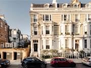 Stafford Terrace, Kensington W8, 5 bed terraced house to...