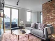 Stage apartments, Hewett Street, Shoreditch 1 Bedroom 1 Bath