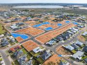 Stage Two Riverside Park Estate. Only 8 lots left...