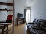 Stagium Studio, flat disponÃvel para locaÃ§Ã£o contendo...