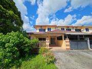 Stakan Jaya 7th Mile Freehold Double Storey CORNER For Sale