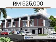 Stakan Mewah 4 Double Storey Terrace Open for booking