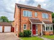 Stallingborough, Saxonfields Drive, Grimsby, 4 Bedroom...