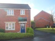 Stalls Crescent,andover, 3 Bedroom Semi detached