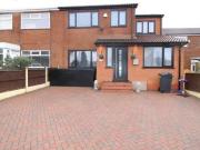 Stamford Drive, Failsworth, 4 Bedroom Semi detached