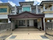 Stampin Tengah Fully Furnished Double Storey...