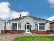 Stanah Gardens, Thornton, 3 Bedroom Bungalow
