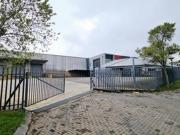 stand alone 2325sqm warehouse to let.