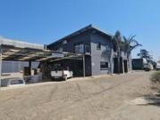 stand alone 2400sqm warehouse to lea.