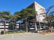 stand alone 5200sqm office building.