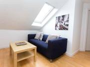 Standard 2 Bed Flat F Has an Apartment