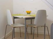 Standard 2 Bed Flat With Study D Has an Apartment