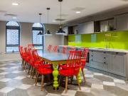 Standard 2 Bedroom Flat B Has an Apartment