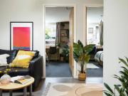 Standard Double Non Ensuite: Two Bed Flat