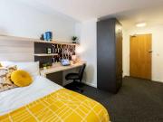 Standard Ensuite A Has an Apartment