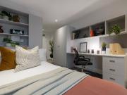 Standard Ensuite B Has an Apartment