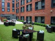 Standard Ensuite F Has an Apartment