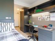 Standard Ensuite F Has an Apartment