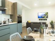 Standard Ensuite H Has an Apartment