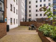 Standard Ensuite within a 4 Bed Flat C Has an Apartment
