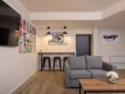 Standard Plus 5 Bed Flat