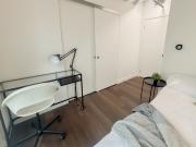 Standard private room in Mirvish Village / Unit 1202