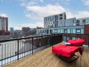 Standard Studio A Has an Apartment