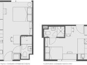 Single Bedroom – 5 Share Apartment
