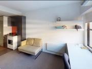 Standard Studio Apartment – Student Living on D1