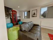 Standard Studio B Has an Apartment