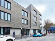 Standard Studio B Has an Apartment