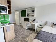 Standard Studio B Has an Apartment