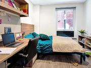 Standard Studio B Has an Apartment