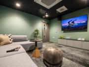 Standard Studio D Has an Apartment