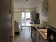 Standard Studio Higher Floor F Has an Apartment