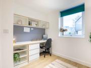Standard Townhouse Studio A Has an Apartment