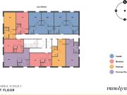 Standard Two Dio B Has an Apartment
