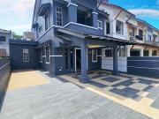 STANDBY RM 87K Bukit Indah END LOT FULLY RENOVATED