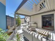 Standing en Centre ville de Canet Plage