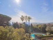 Standing Piscine Vue mer Basse Californie, Cannes