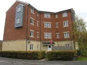 Standish Street, Bridgwater, Somerset TA6, 2 bed flat to...